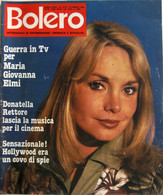 BOLERO 1719 1980 Maria Giovanna Elmi Sylvia Kristel Marina Marfoglia Gloria Paul Richard Gere Bo Derek Stephen Schlaks - Télévision