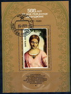 SOVIET UNION 1977 Giorgione Quincentenary Block Used..  Michel Block 119 - Used Stamps