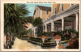 Florida Palm Beach The Palm Beach Hotel 1920 - Palm Beach