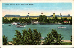 Florida Palm Beach The Royal Poinciana Hotel - Palm Beach