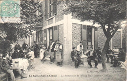 La Celle-Saint-Cloud - Le Restaurant De L'Etang Sec - Maison Callac - La Celle Saint Cloud