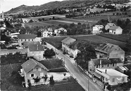 74-SAINT-CERGUES-LES-VOIRONS-  VUE GENERALE AERIENNE - Saint-Cergues