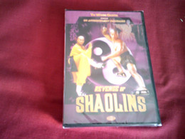 REVENGE OF SHAOLINS  NEUF SOUS CELLOPHANE - Collections, Lots & Séries