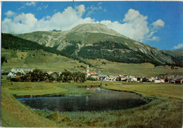 SVIZZERA  SUISSE  GR  CELERINA SCHLARIGNA  MALOJA  Panorama - Celerina/Schlarigna