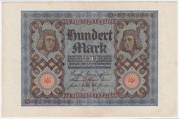 Germany P 69 B - 100 Mark 1.11.1920 - EF - 100 Mark