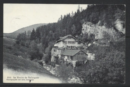 Carte P De 1907 ( Le Moulin De Ballaigues ) - Ballaigues