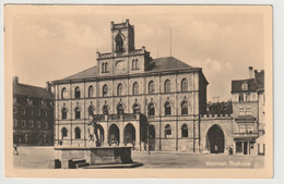 Weimar, Rathaus - Weimar