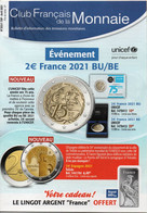 Club Français De La Monnaie N°253 - French