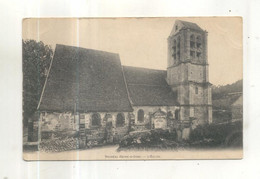 Vaureal, L'Eglise - Vauréal