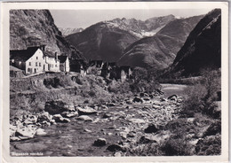 Bignasca Vecchia - Valle Maggia - Maggia