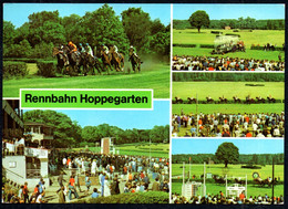 F7430 - TOP Dahlwitz Hoppegarten VEB Vollblutrennbahn - Bild Und Heimat Reichenbach - Dahlwitz-Hoppegarten