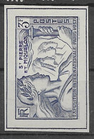 SPM Mnh ** From Sheet 1937 (sheet=80 Euros) - Unused Stamps