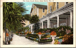 Florida Palm Beach The Palm Beach Hotel 1920 - Palm Beach