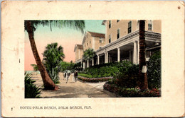 Florida Palm Beach Hotel Palm Beach 1909 - Palm Beach