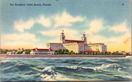 Florida Palm Beach The Breakers Hotel 1950 - Palm Beach