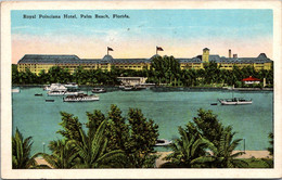 Florida Palm Beach The Royal Poinciana Hotel - Palm Beach