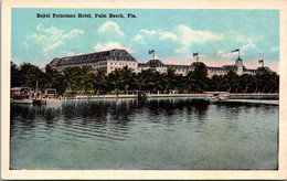 Florida Palm Beach The Royal Poinciana Hotel - Palm Beach