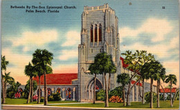 Florida Palm Beach Bethesda By-The-Sea Episcopal Church - Palm Beach