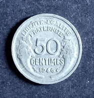 50 Centimes Morlon 1946 - 50 Centimes