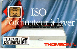16075 - Frankreich - Thomson - 120 Unités 