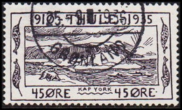 1935. Thule. 45 øre.  (Michel 5) - JF519819 - Thule