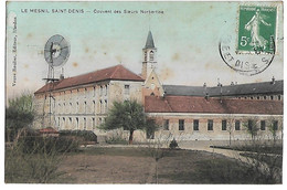 LE MESNIL SAINT DENIS - Couvent Des Soeurs Norbertine - Le Mesnil Saint Denis