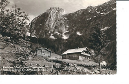 Karalpe Mit Traunstein-Tennengebirge Bei Abtenau, Salzburg, Gelaufen - Abtenau