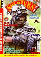 Revista Soldier Raids Nº 132 - Spaans