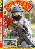 Revista Soldier Raids Nº 137 - Espagnol