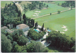 REF24.404   VAR.  NANS LES PINS DOMAINE DE CHATEAUNEUF.RELAIS ET CHATEAUX LA SAINTE BAUME. - Nans-les-Pins