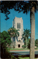 Florida Palm Beach Bethesda By-The-Sea Episcopal Church 1958 - Palm Beach