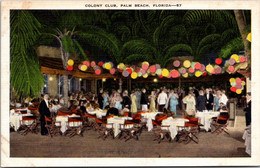 Florida Palm Beach The Colony Club 1938 - Palm Beach