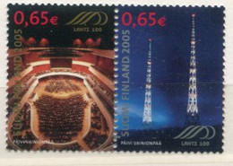 FINLAND 2005 Centenary Of Lahti MNH / **.  Michel  1733-34 - Ongebruikt