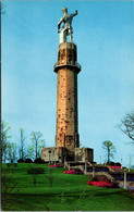 Alabama Birmingham Vulcan Atop Of Red Mountain - Other & Unclassified