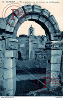 ALMERIA - ARCO ROMANO EN EL INTERIOR DE LA ALCAZABA - Almería