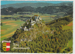 Burg Hochosterwitz, Kärnten, Austria - St. Veit An Der Glan