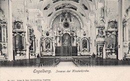 SUISSE,SWISS,HELVETIA,SWITZERLAND,SVIZZERA,SCHWEIZ ,OBWALD,ENGELBERG,1900 - Engelberg