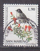 Y8740 - SAN MARINO Ss N°863 - SAINT-MARIN Yv N°818 - Used Stamps