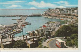 RAMGATE  ( KENT  )   TOWN   &  HARBOUR  - C P S  M   ( 22 / 5 /  102  ) - Ramsgate