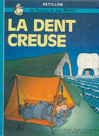 Jack Palmer 3 La Dent Creuse RE BE Albin Michel 03/1983 Pétillon (BI7) - Jack Palmer