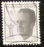 België - Belgique - C9/7 - (°)used - 1993 - Michel 2572 - Koning Baudewijn - 1990-1993 Olyff
