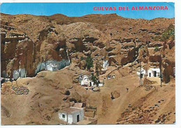 BARRIO DE LOS GITANOS / GIPSY CAVES / CUARTIER DES GITANES.- CUEVAS DEL ALMANZORA - ALMERIA / COSTA DEL SOL.- ( ESPAÑA ) - Almería