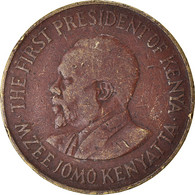 Monnaie, Kenya, 10 Cents, 1971 - Kenya