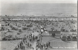 Katwijk A/Zee Strandgezicht Animation Oldtimers - Katwijk (aan Zee)