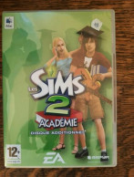 PC Game - The Sims 2 Académie - PC-Games