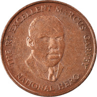 Monnaie, Jamaïque, 25 Cents, 1996 - Jamaica