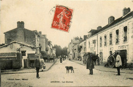 Ancenis * Quartier Faubourg Les Morices * Villageois - Ancenis