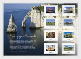 Frankrijk / France - Postfris/MNH - Booklet Normandië 2022 - Unused Stamps