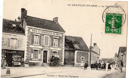 LE CHATELET-EN-BRIE LE COIN MUSARD - Le Chatelet En Brie