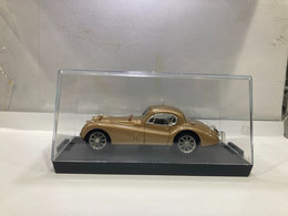 BRUMM Jaguar Xk 130 Coupe' 1948 1/43 R106 Mod06 Modellini Auto Da Collezione Scala 1:43 - Brumm